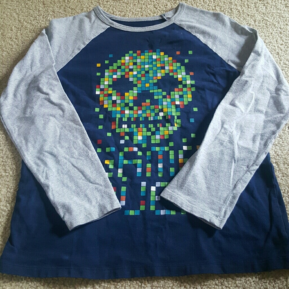 Gap, J Crew and Abercrombie Boy's T-shirts